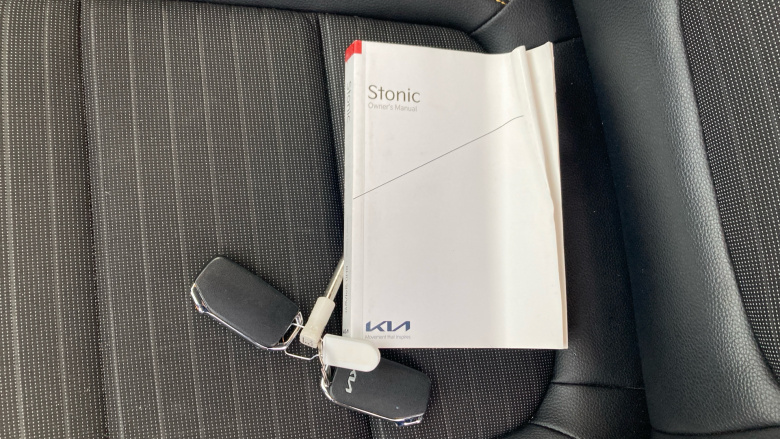 Kia Stonic 1.0T GDi 99 Quantum 5dr Petrol Estate